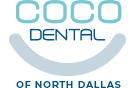 Coco Dental of North Dallas logo