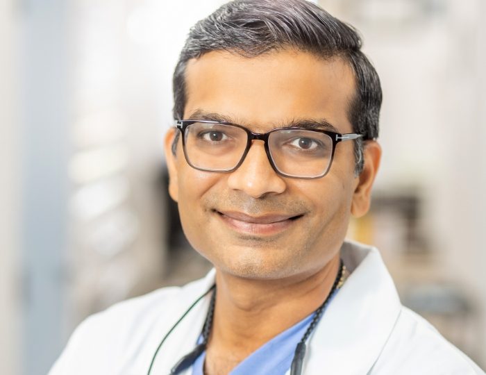 Doctor Sujal Patel - Clinical Director
