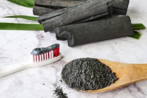 activated charcoal for teeth whitening in dallas